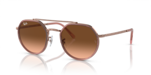 Ray-Ban 3765, colour 9069a5 copper