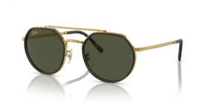 Ray-Ban 3765, colour 919631 legend gold
