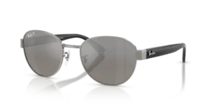Ray-Ban 3766CH, colour 004/5J · Gunmetal