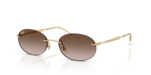 Ray-Ban 3767, colour 001/13 · Arista gold