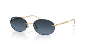 Ray-Ban 3767, colour 001/4C · Arista gold