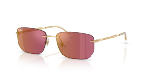 Ray-Ban 3768, colour 001/D0 · Arista gold