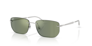 Ray-Ban 3768, colour 003/6R · Silver