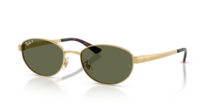 Ray-Ban 3774D, colour 001/9A · Arista gold