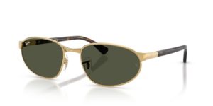Ray-Ban 3777, colour 001/31 · Arista gold