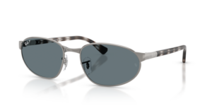 Ray-Ban 3777, colour 004/3R · Gunmetal