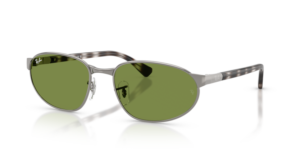 Ray-Ban 3777, colour 004/4E · Gunmetal