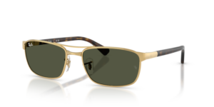 Ray-Ban 3778, colour 001/31 · Arista gold