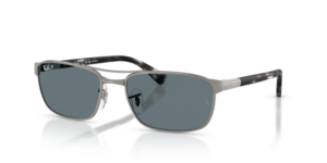 Ray-Ban 3778, colour 004/3R · Gunmetal