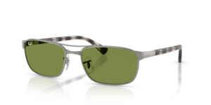 Ray-Ban 3778, colour 004/4E · Gunmetal