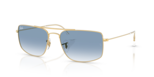 Ray-Ban 3779, colour 001/3F · Arista gold