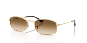 Ray-Ban 3832, colour 001/51 · Arista gold