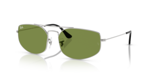 Ray-Ban 3845 EXPLORER 5, colour 003/4E · Silver