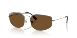 Ray-Ban 3845 EXPLORER 5, colour 004/57 · Gunmetal
