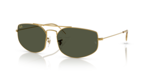 Ray-Ban 3845 EXPLORER 5, colour 919631 legend gold