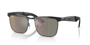 Ray-Ban 3875 WAYFARER DELUXE, colour 002/39 · Black