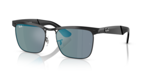 Ray-Ban 3875 WAYFARER DELUXE, colour 002/8O · Black