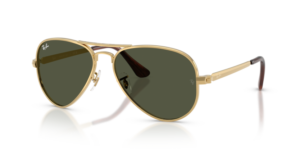 Ray-Ban 3925 AVIATOR MAX, colour 001/31 · Arista gold