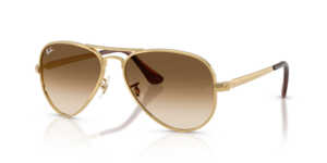 Ray-Ban 3925 AVIATOR MAX, colour 001/51 · Arista gold