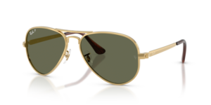 Ray-Ban 3925 AVIATOR MAX, colour 001/58 · Arista gold