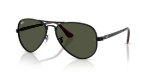 Ray-Ban 3925 AVIATOR MAX, colour 002/31 · Black