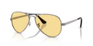 Ray-Ban 3925 AVIATOR MAX, colour 004/R6 · Gunmetal