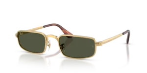 Ray-Ban 3927, colour 001/31 · Arista gold