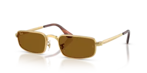 Ray-Ban 3927, colour 001/33 · Arista gold