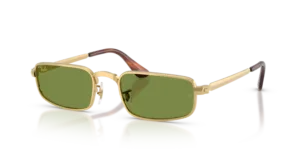 Ray-Ban 3927, colour 001/4E · Arista gold
