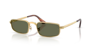 Ray-Ban 3927, colour 001/58 · Arista gold