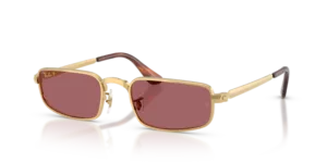 Ray-Ban 3927, colour 001/AF · Arista gold