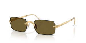 Ray-Ban 3928, colour 001/73 · Arista gold