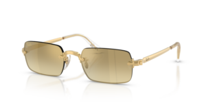 Ray-Ban 3928, colour 001/7I · Arista gold