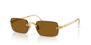 Ray-Ban 3928, colour 001/83 · Arista gold