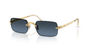 Ray-Ban 3928, colour 001/S2 · Arista gold