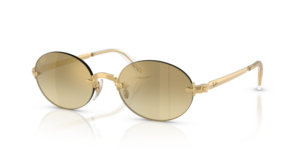 Ray-Ban 3929, colour 001/7I · Arista gold