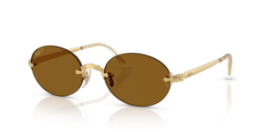 Ray-Ban 3929, colour 001/83 · Arista gold