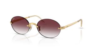 Ray-Ban 3929, colour 001/8H · Arista gold