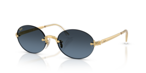 Ray-Ban 3929, colour 001/S2 · Arista gold
