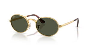 Ray-Ban 3931, colour 001/31 · Arista gold