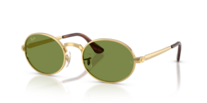 Ray-Ban 3931, colour 001/4E · Arista gold
