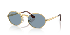 Ray-Ban 3931, colour 001/56 · Arista gold
