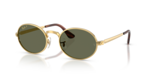 Ray-Ban 3931, colour 001/58 · Arista gold