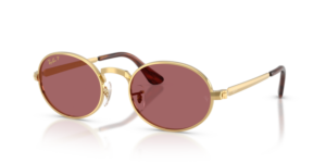 Ray-Ban 3931, colour 001/AF · Arista gold