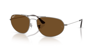 Ray-Ban 3945, colour 004/57 · Gunmetal