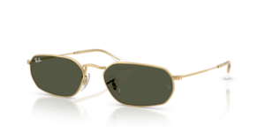 Ray-Ban 3947, colour 001/31 · Arista gold
