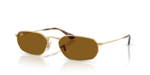 Ray-Ban 3947, colour 001/33 · Arista gold