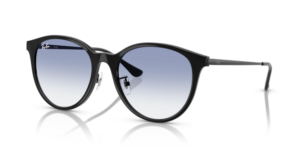 Ray-Ban 4334D, colour 601/19 · Black
