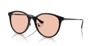 Ray-Ban 4334D, colour 601/5 · Black