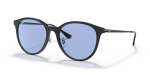 Ray-Ban 4334D, colour 601/80 · Black